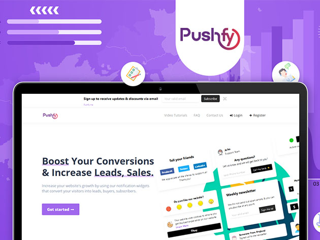 pushfy