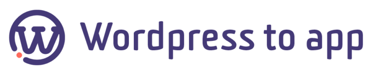 wordpresstoapp