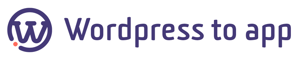 wordpresstoapp