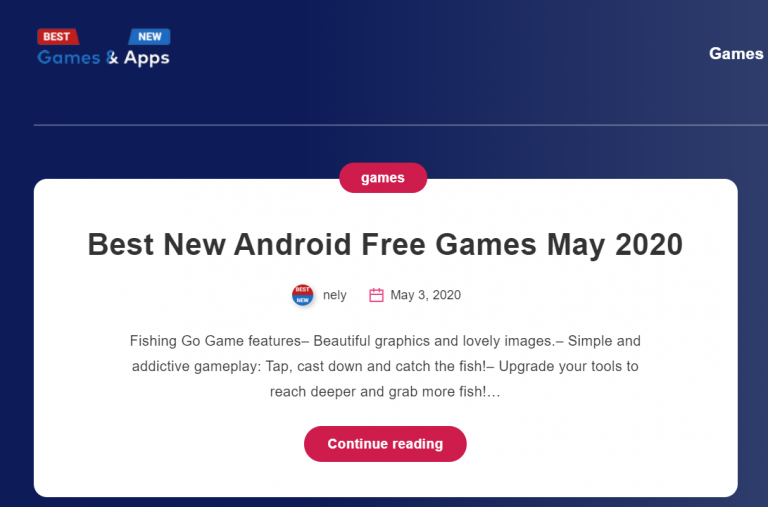 bestnewgamesapp