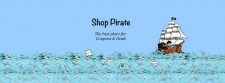 Shop pirate