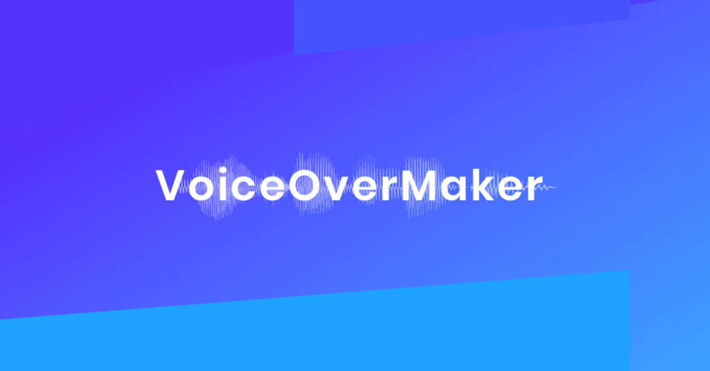 voiceovermaker