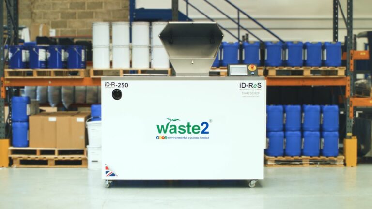 waste2es
