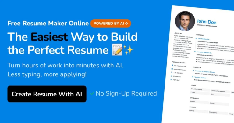 resumemakero