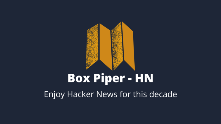 hnboxpiper