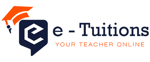 e-tuitions