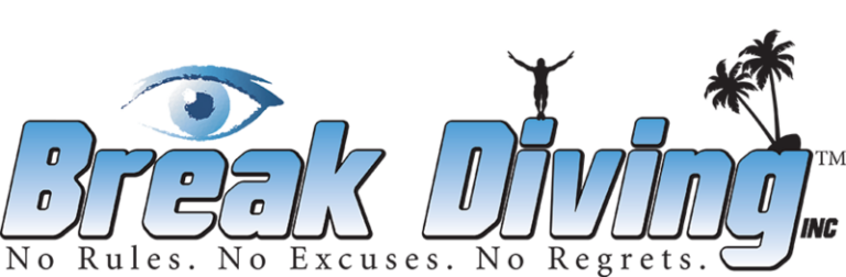 breakdiving