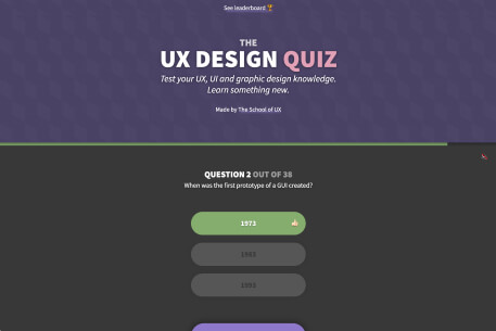 thedesignquiz