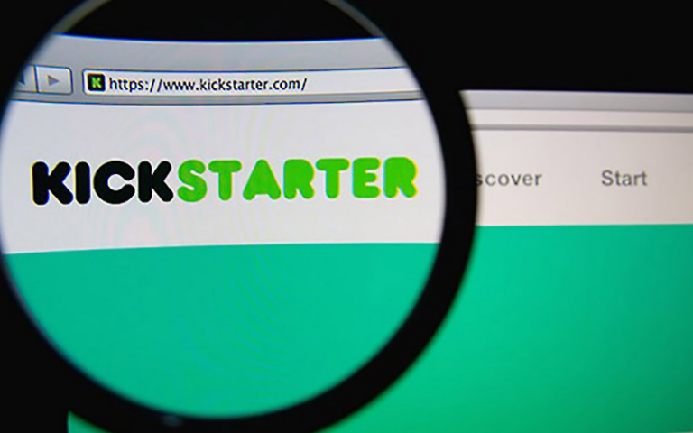 kickstarter