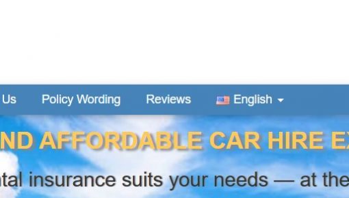 CarInsuRent – Car Hire Excess Insurance