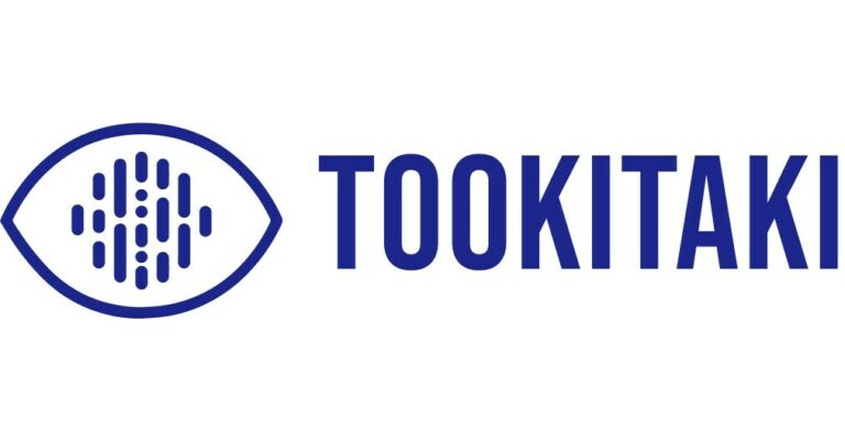 New TOOKITAKI Logo