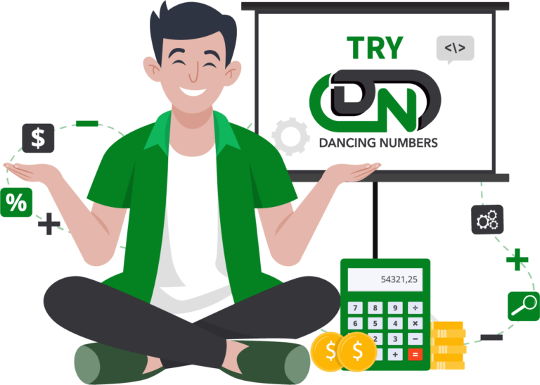 dancingnumbers