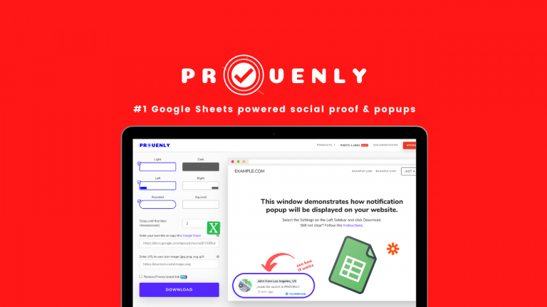 Provenly