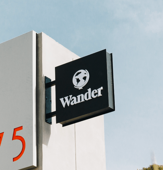 wander