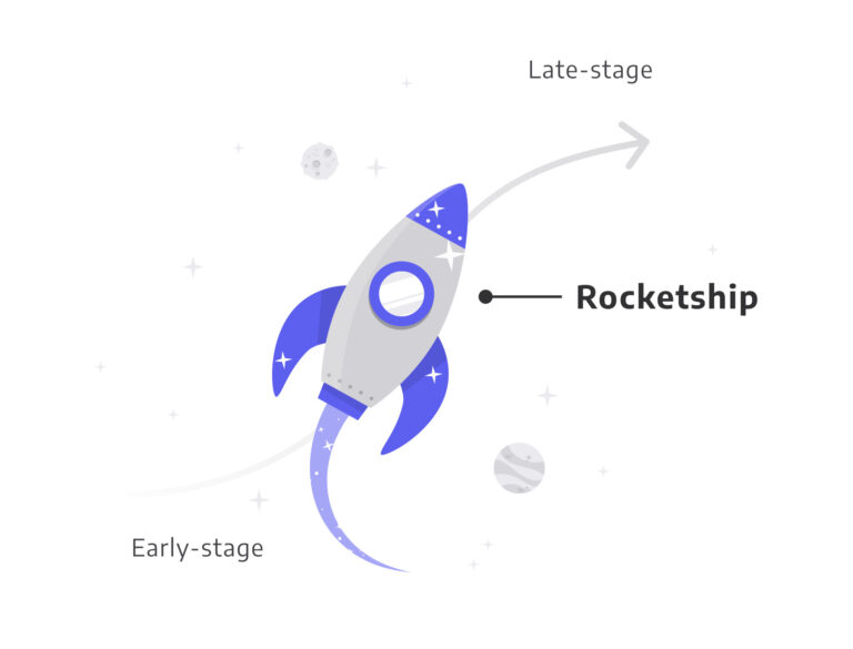 rocketships