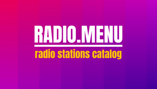 Radio.menu – the Exceptional Radio Stations Listing