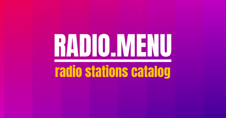 radiomenu