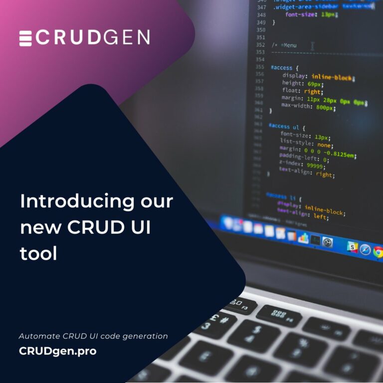 crudgen