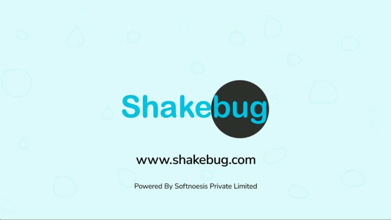 shakebug