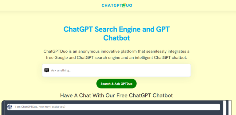 chatgptduo