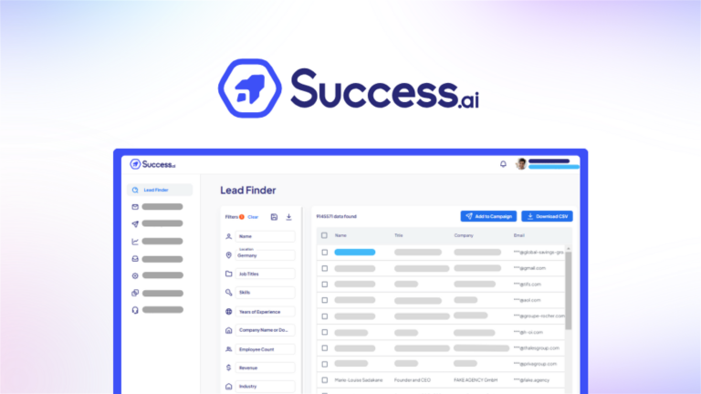 success