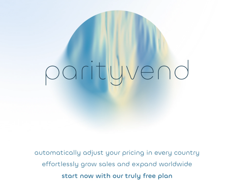 ParityVend