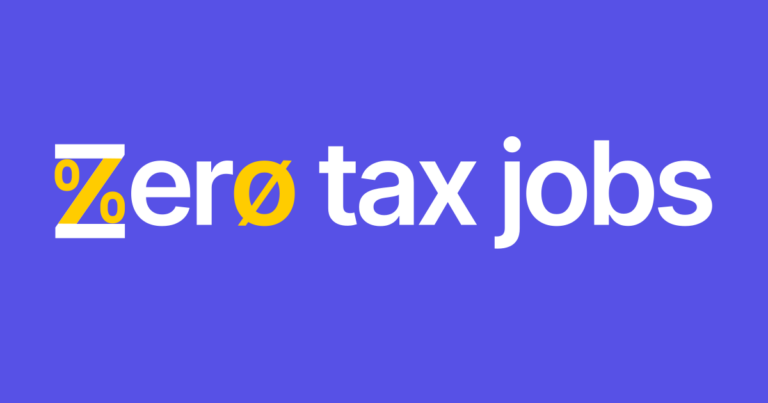 zerotaxjobs