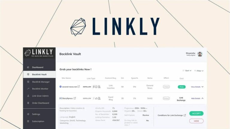 linkly