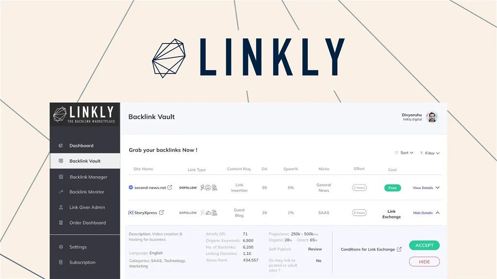 linkly