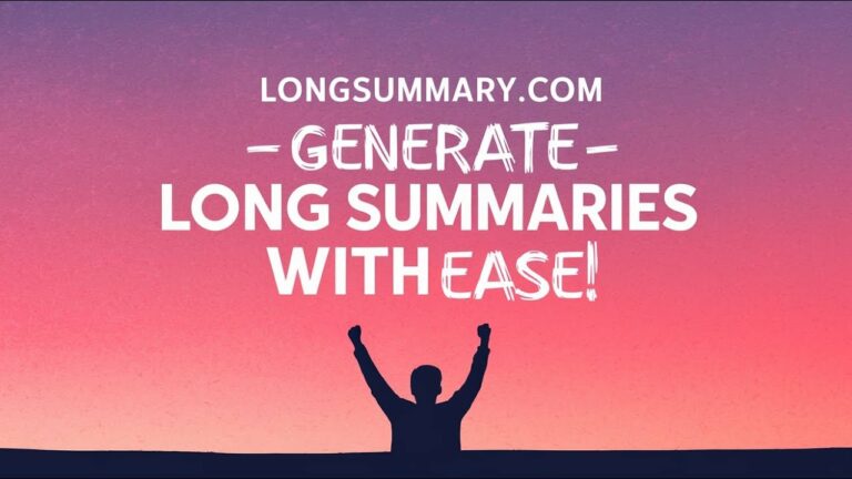 longsummary