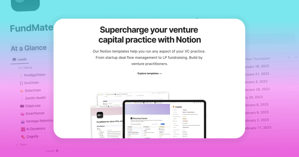 notionvc