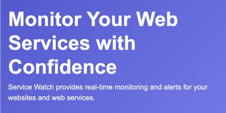 servicewatch