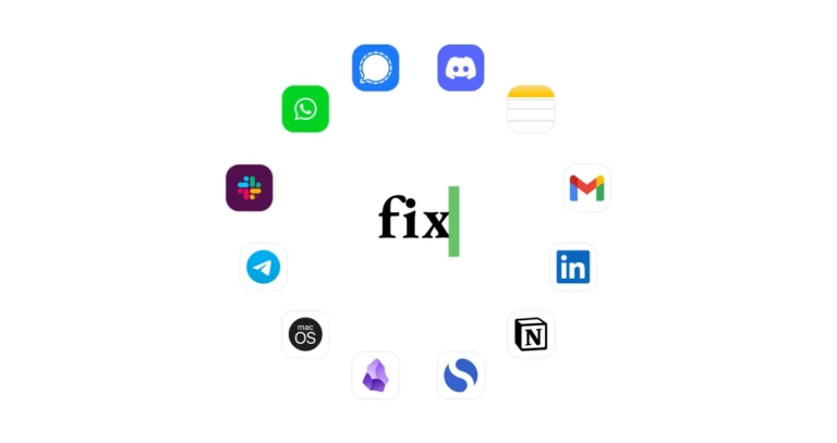 fixkey