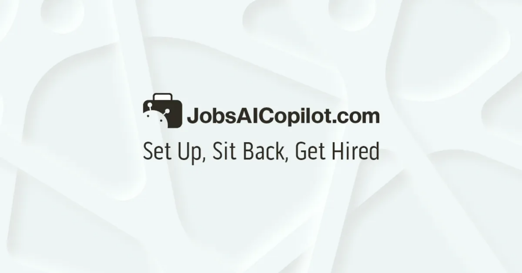 jobsaicopilot