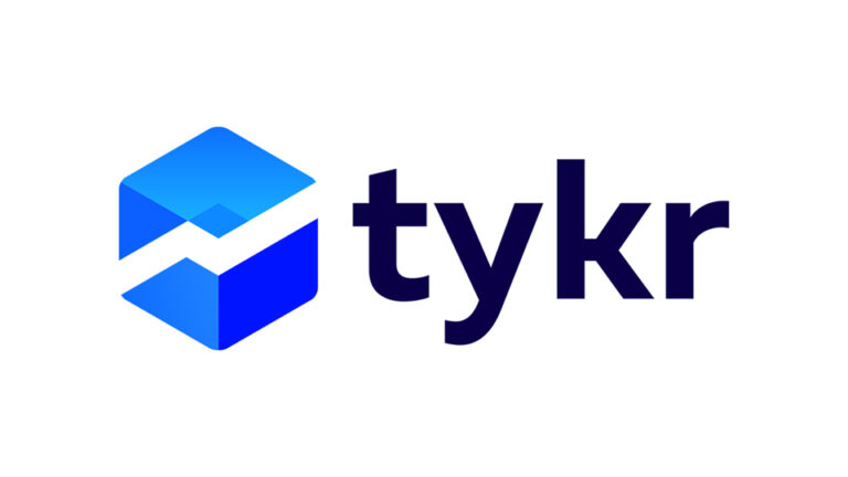 TYKR final logo