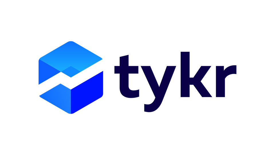 TYKR final logo