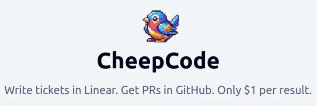 cheepcode