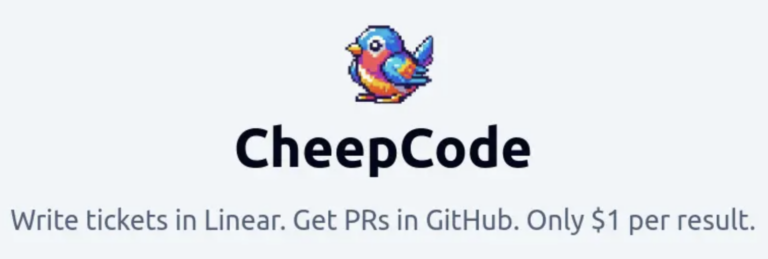 cheepcode