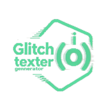glitchtextgenerator