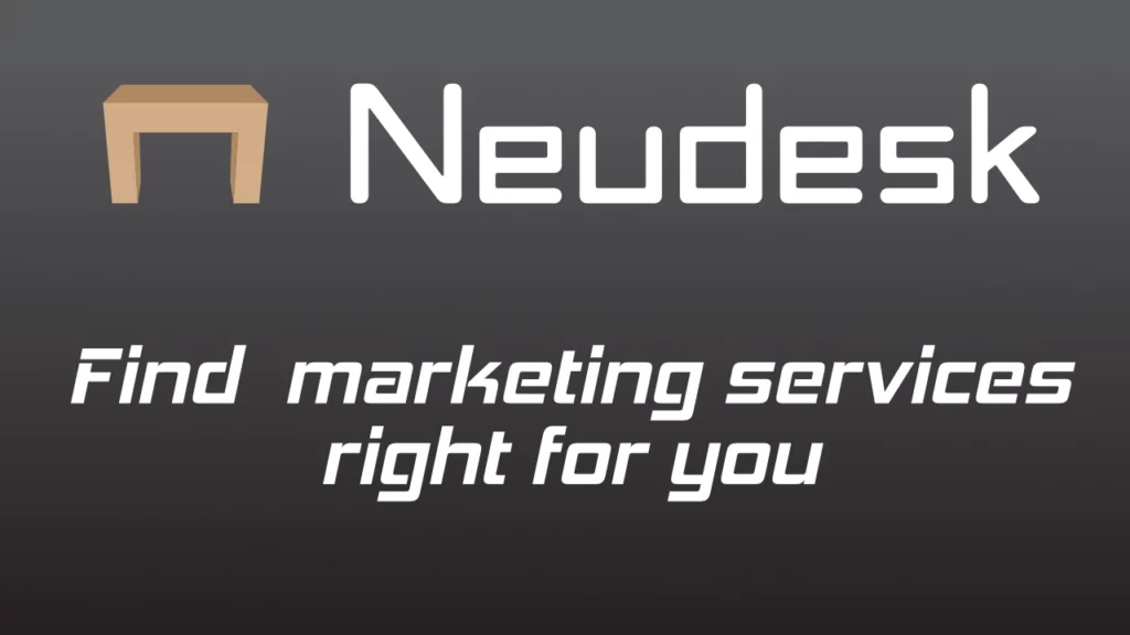 neudesk