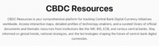 cbdcresources