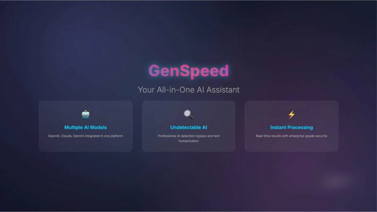 genspeed