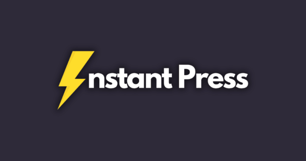instantpress
