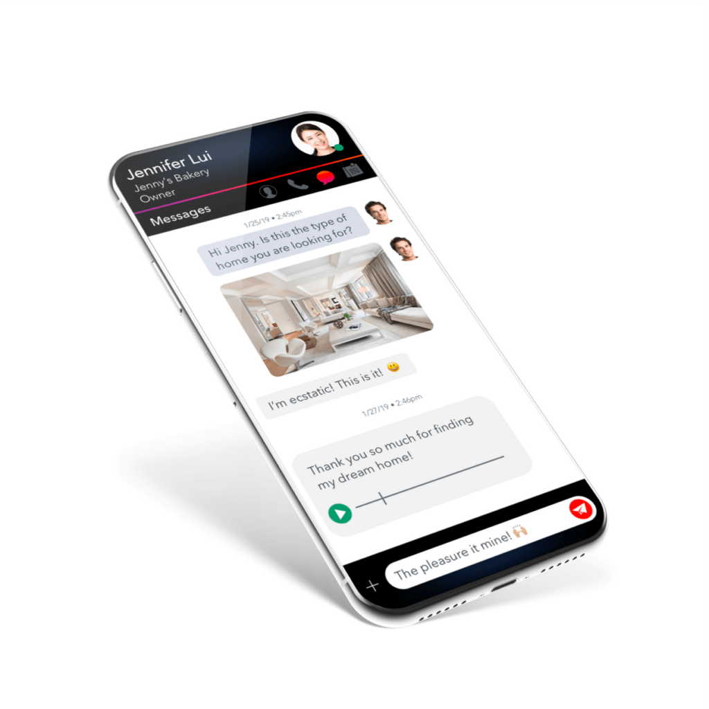 linkedphone