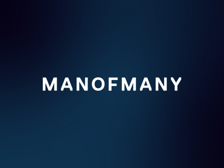 manofmany