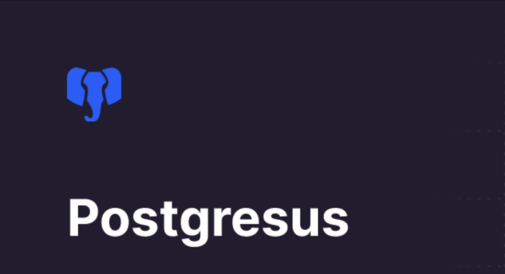 postgresus