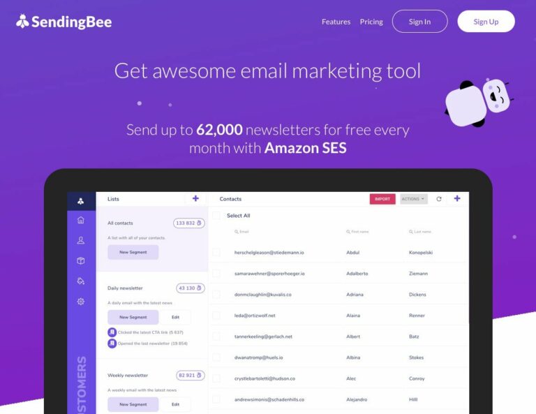 sendingbee