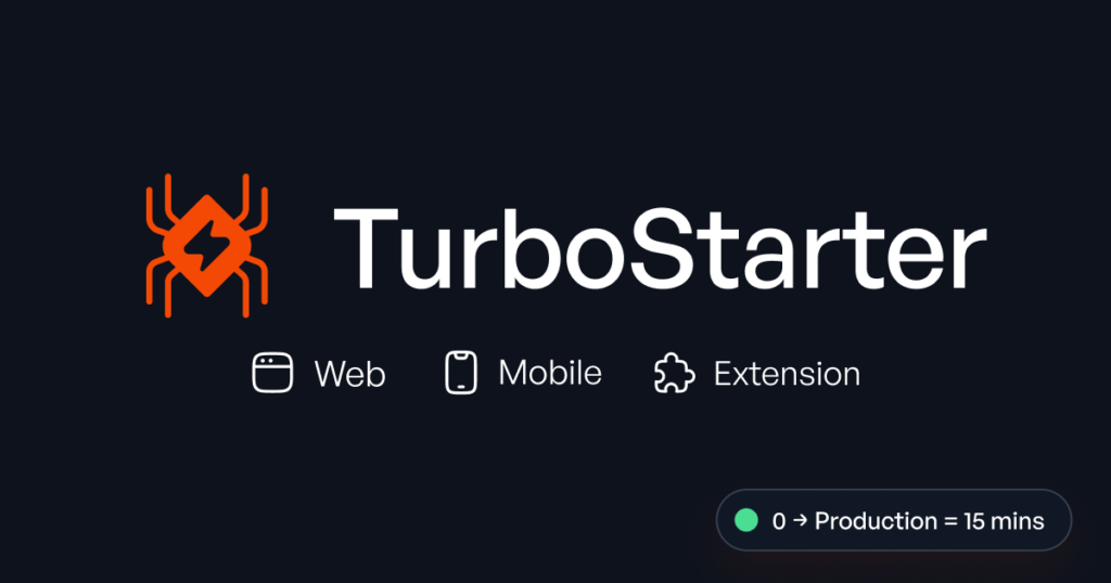 turbostarter