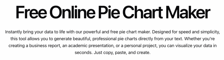 chartfromtext