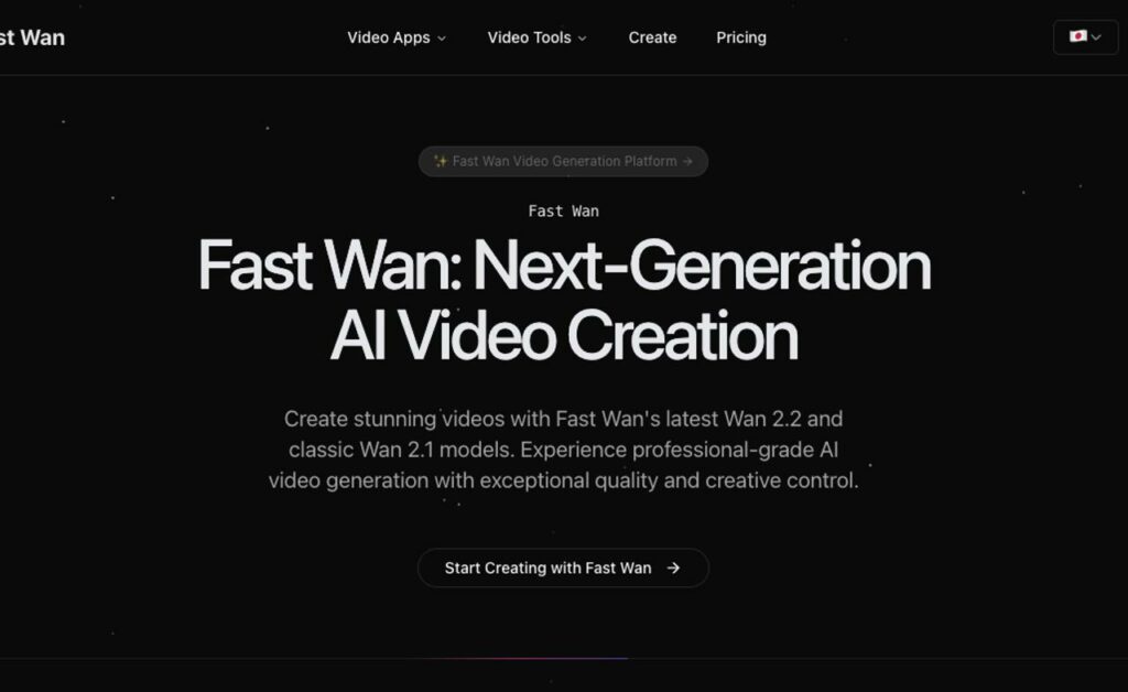 fast-wan